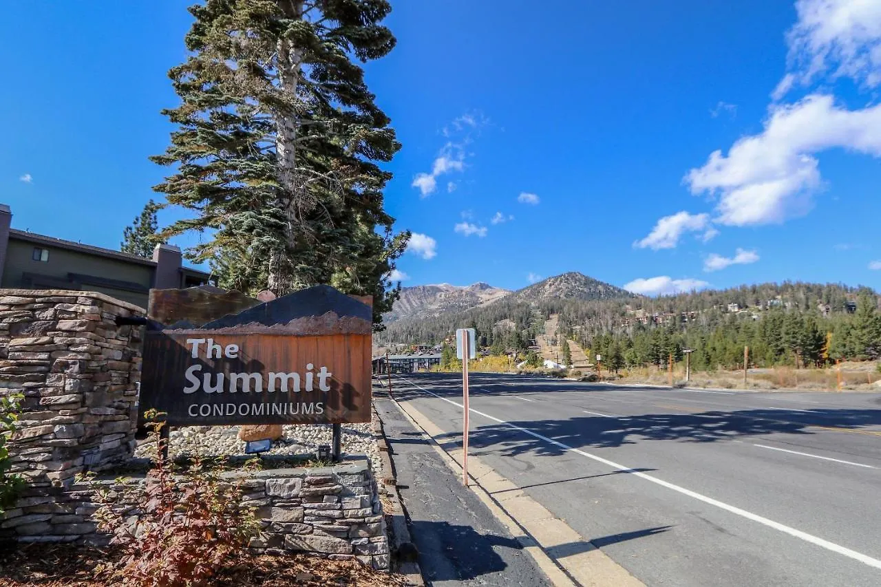 公寓 Mammoth Reservations 马姆莫斯湖