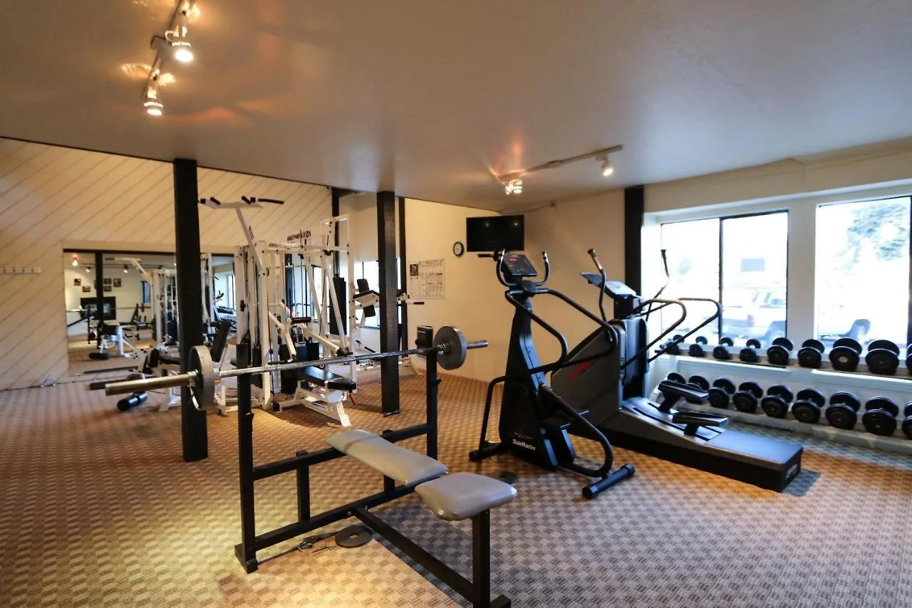 Mammoth Reservations 马姆莫斯湖 公寓