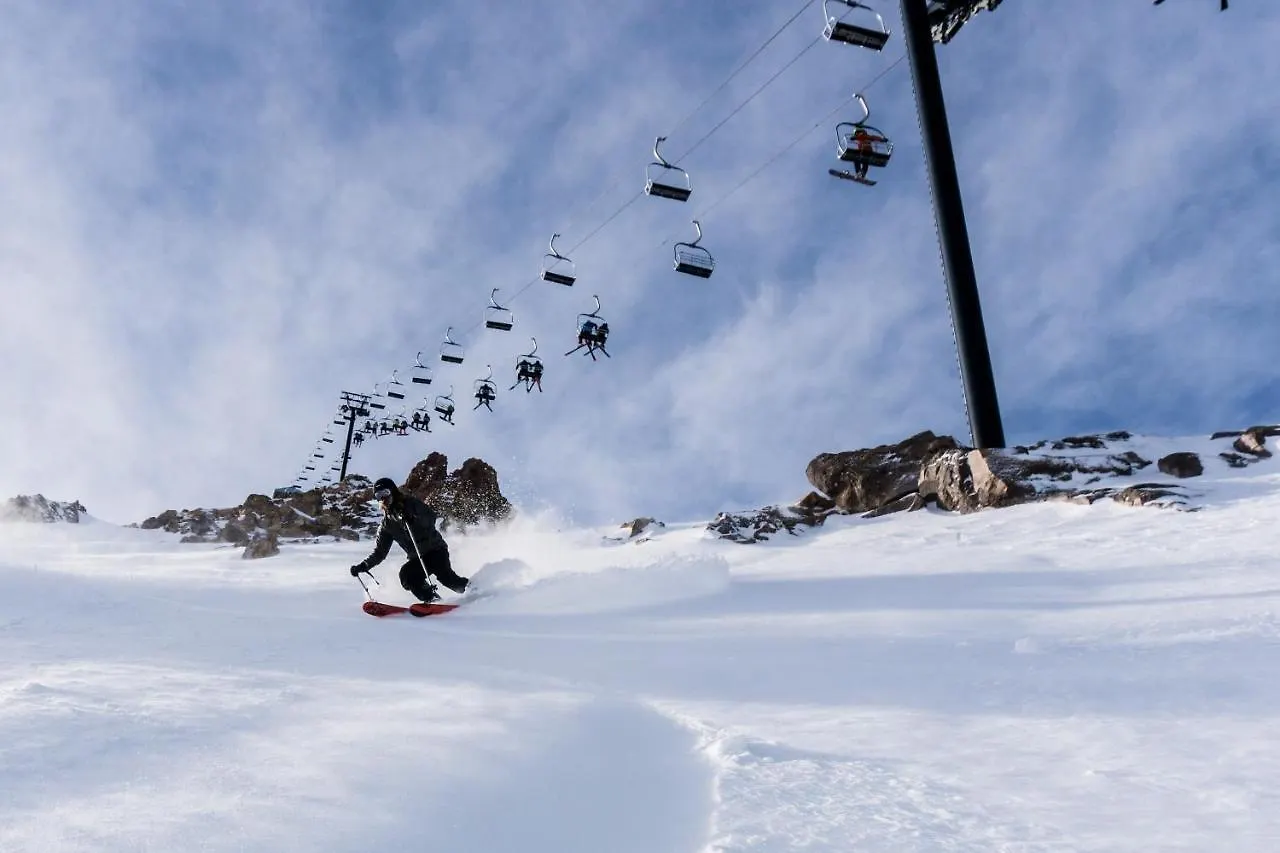 Mammoth Reservations 马姆莫斯湖 公寓