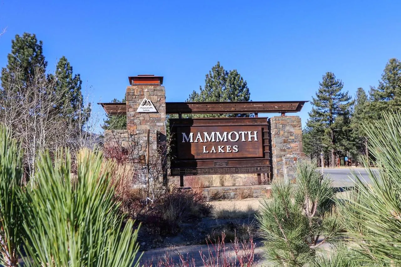 公寓 Mammoth Reservations 马姆莫斯湖 美国