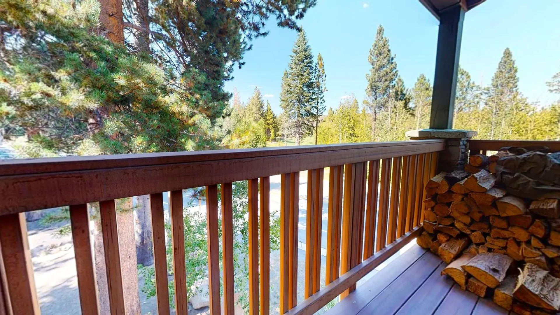 公寓 Mammoth Reservations 马姆莫斯湖