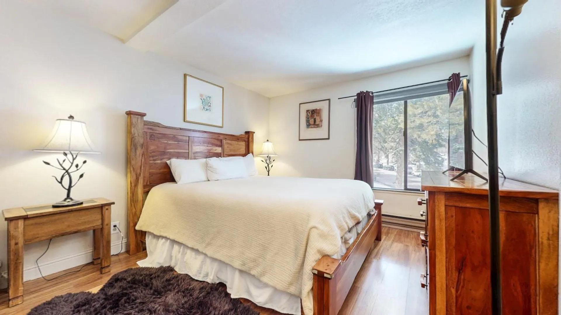 Mammoth Reservations 马姆莫斯湖 公寓